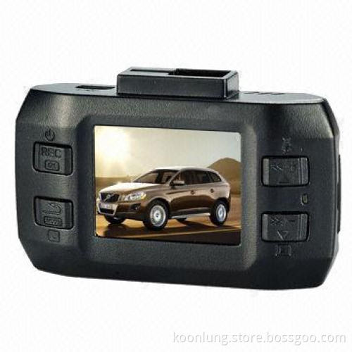 1080P Car DVR Black Box with GPS